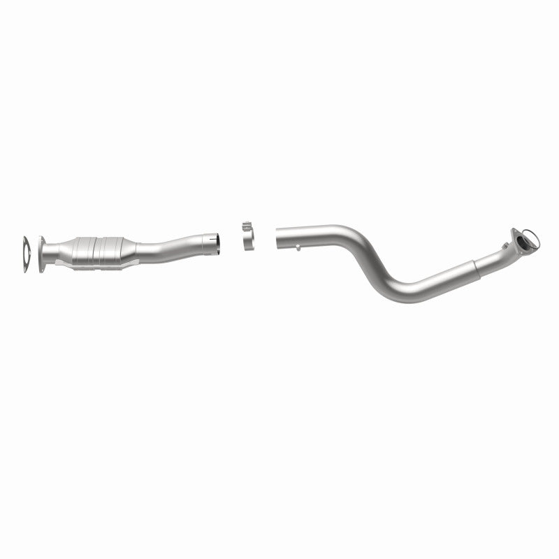 MagnaFlow Conv DF 03-07 GM 2500/3500 Passenger Side - DTX Performance