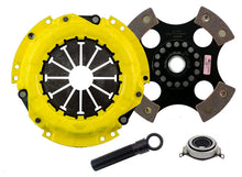 Load image into Gallery viewer, ACT 2008 Scion xD Sport/Race Rigid 4 Pad Clutch Kit - DTX Performance