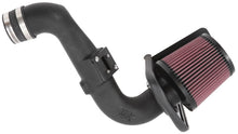 Load image into Gallery viewer, K&amp;N 63 Series Aircharger Performance Intake Kit for 2014 Ford Fiesta 1.6L 4 Cyl - DTX Performance