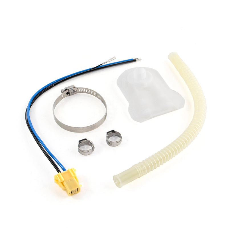 DeatschWerks 92-95 BMW E36 325i Fuel Pump Install Kit for DW400 - DTX Performance