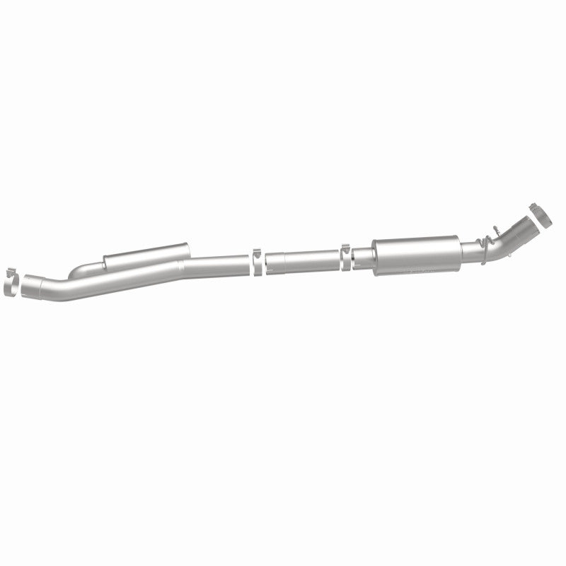 MagnaFlow D-Fit Muffler Replacement 409 SS 3.5in 19-21 GMC Sierra 1500 - DTX Performance