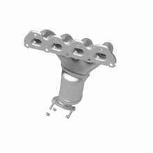 Load image into Gallery viewer, MagnaFlow CARB Compliant Manifold Catalytic Conv Direct Fit - 09-10 Chevrolet Aveo / Aveo5 L4 1.6L - DTX Performance