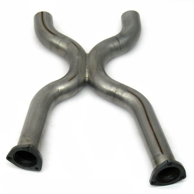 JBA 65-70 Ford Mustang 260-302 SBF 409SS X-Pipe - DTX Performance