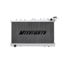 Load image into Gallery viewer, Mishimoto 91-99 Nissan Sentra w/ SR20 Manual Aluminum Radiator - DTX Performance