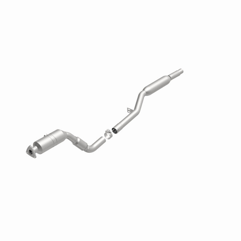 Magnaflow Conv DF 2005-2007 A6 QUATTRO 3.2L Underbody - DTX Performance