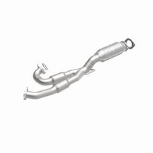 Load image into Gallery viewer, MagnaFlow 02-05 Nisssan Altima V6 3.5L Y-Pipe Assembly Direct Fit Catalytic Converter - DTX Performance