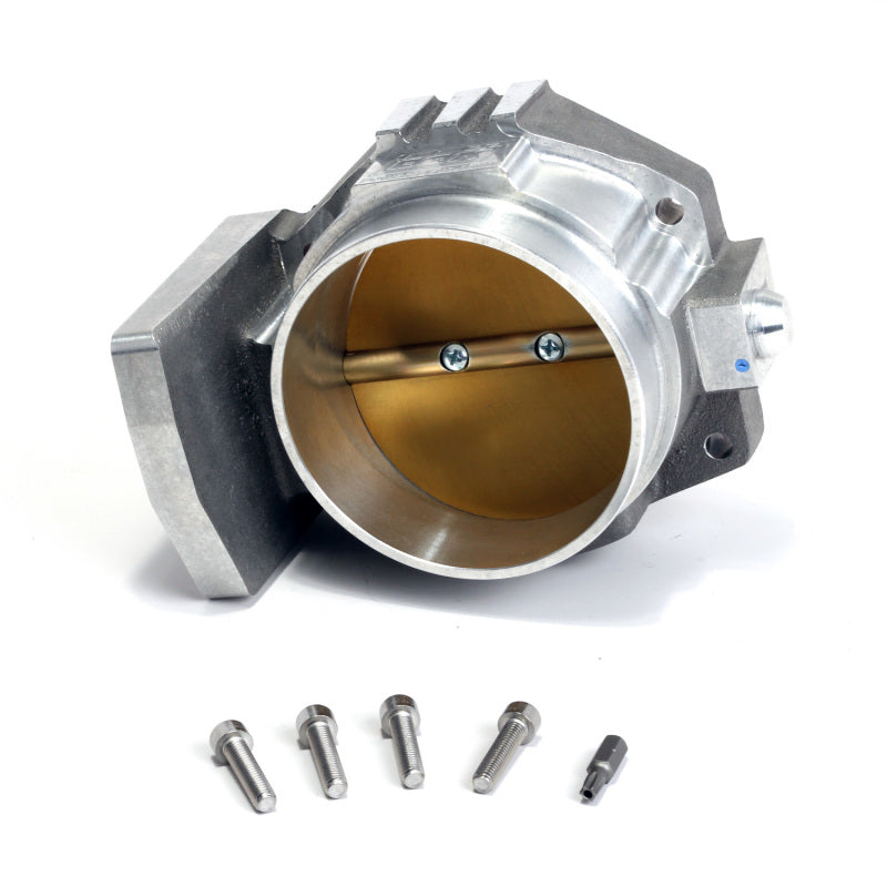 BBK 10-15 Camaro LS3 L99 09-13 Corvette 95mm Throttle Body BBK Power Plus Series - DTX Performance