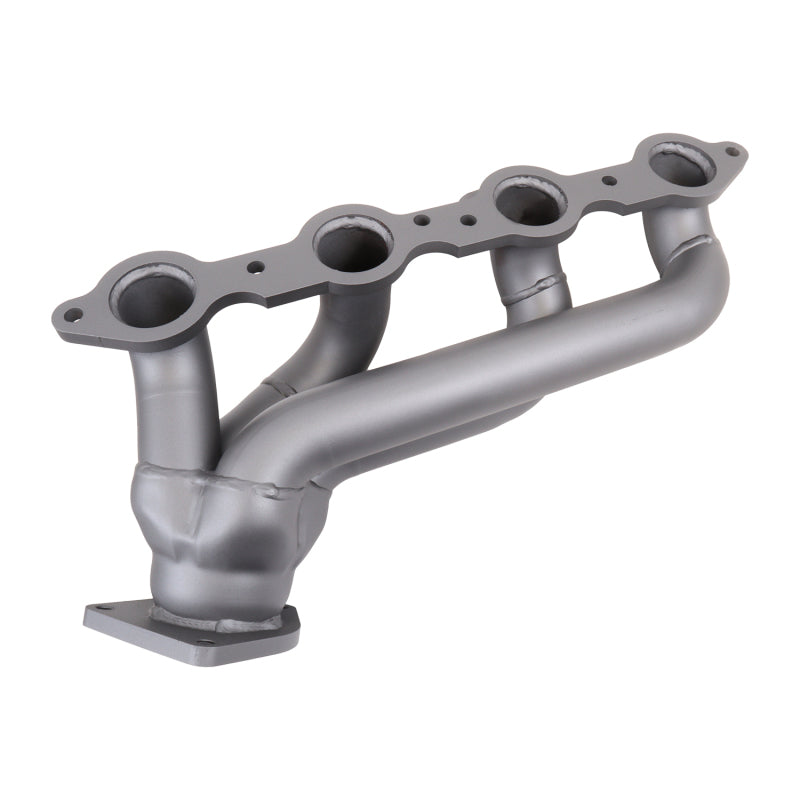 BBK 99-04 GM Truck SUV 4.8 5.3 Shorty Tuned Length Exhaust Headers - 1-3/4 Titanium Ceramic - DTX Performance