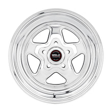 Load image into Gallery viewer, Weld ProStar 15x8 / 5x4.75 BP / 4.5in. BS Polished Wheel - Non-Beadlock - DTX Performance