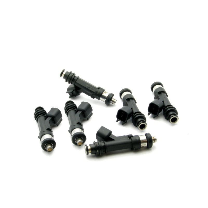 DeatschWerks 89-94 Nissan Skyline RB20DET  800cc Injectors - Set of 6 - DTX Performance