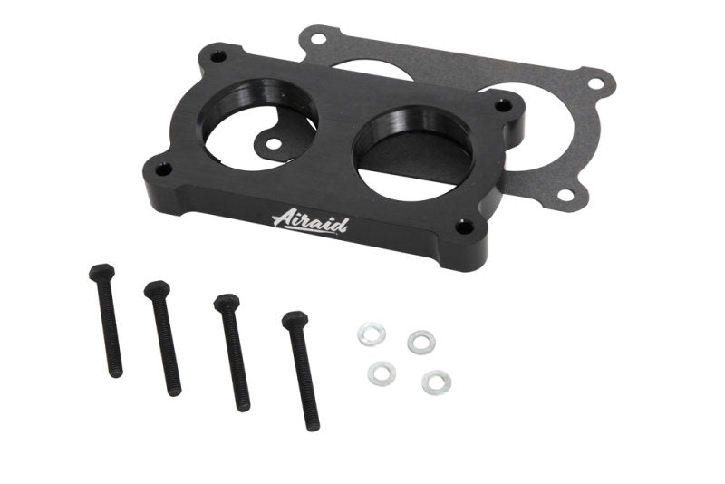 Airaid 05-09 Mustang GT 4.6L PowerAid TB Spacer - DTX Performance