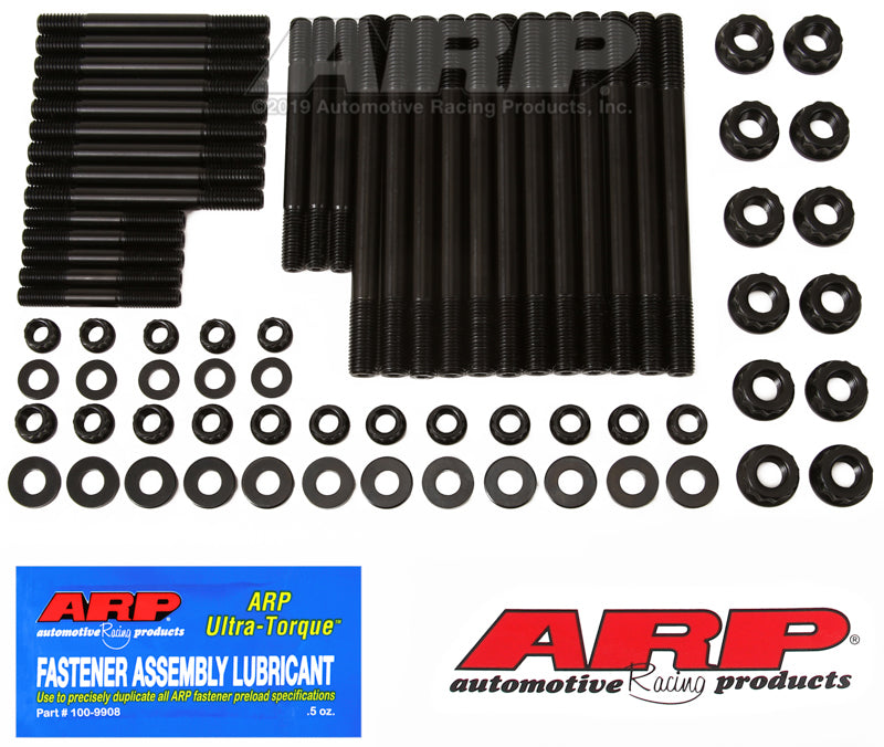 ARP Volvo 2.5L  B5254 5cyl. 00+ Main Stud Kit - DTX Performance