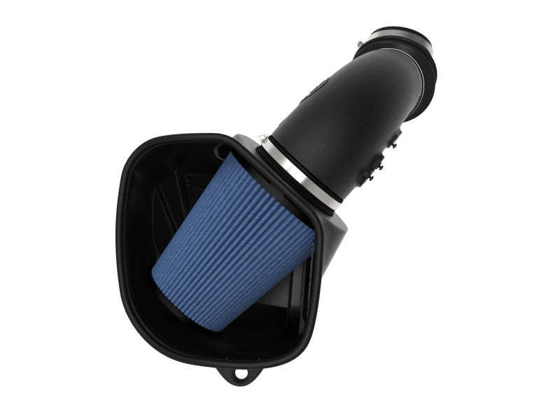 aFe Momentum HD Cold Air Intake System w/ Pro 5R Media 2019 Dodge Diesel Trucks L6-6.7L (td) - DTX Performance