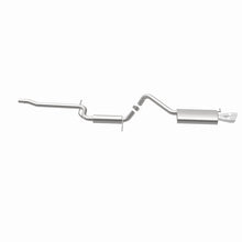 Load image into Gallery viewer, MagnaFlow Performance Cat-Back Exhaust System Dual Straight Drive Side Rear Exit 11-14 VW Jetta 2.0L - DTX Performance