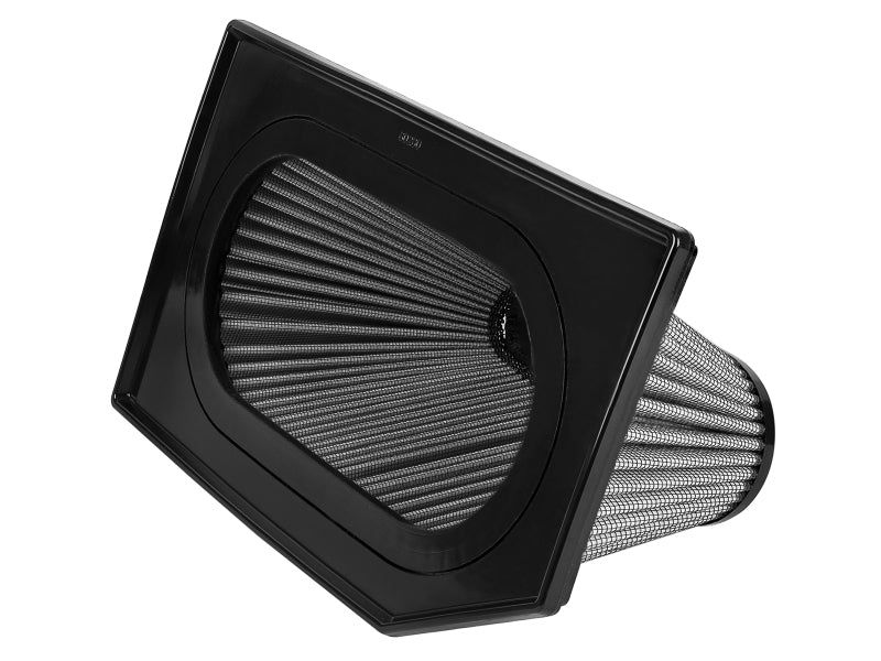 aFe Magnum FLOW PRO DRY S Inverted Air Filter 18-19 Jeep Wrangler (JL) I4-2.0L(t) - DTX Performance