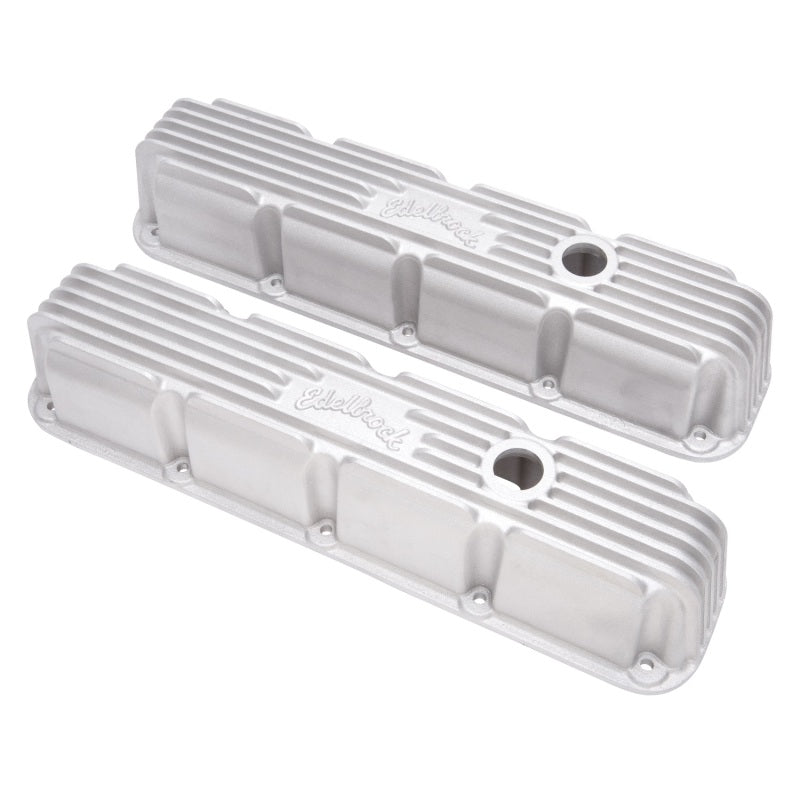 Edelbrock Valve Cover Classic Series Chrysler Magnum V8 Satin - DTX Performance