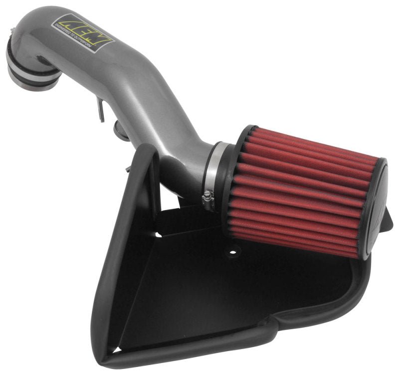 AEM Cold 2015-2016 Audi A3 L4-2.0L F/I Silver Cold Air Intake - DTX Performance