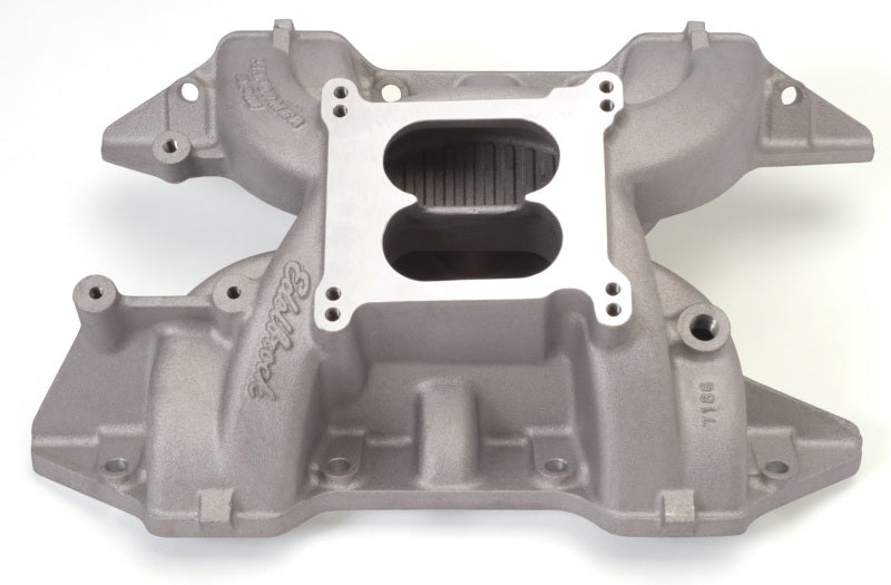 Edelbrock Performer RPM 383 Manifold - DTX Performance