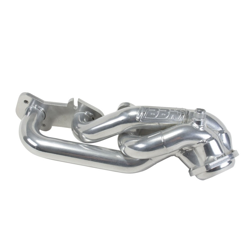 BBK 97-03 Ford F Series Truck 4.6 Shorty Tuned Length Exhaust Headers - 1-5/8 Silver Ceramic - DTX Performance