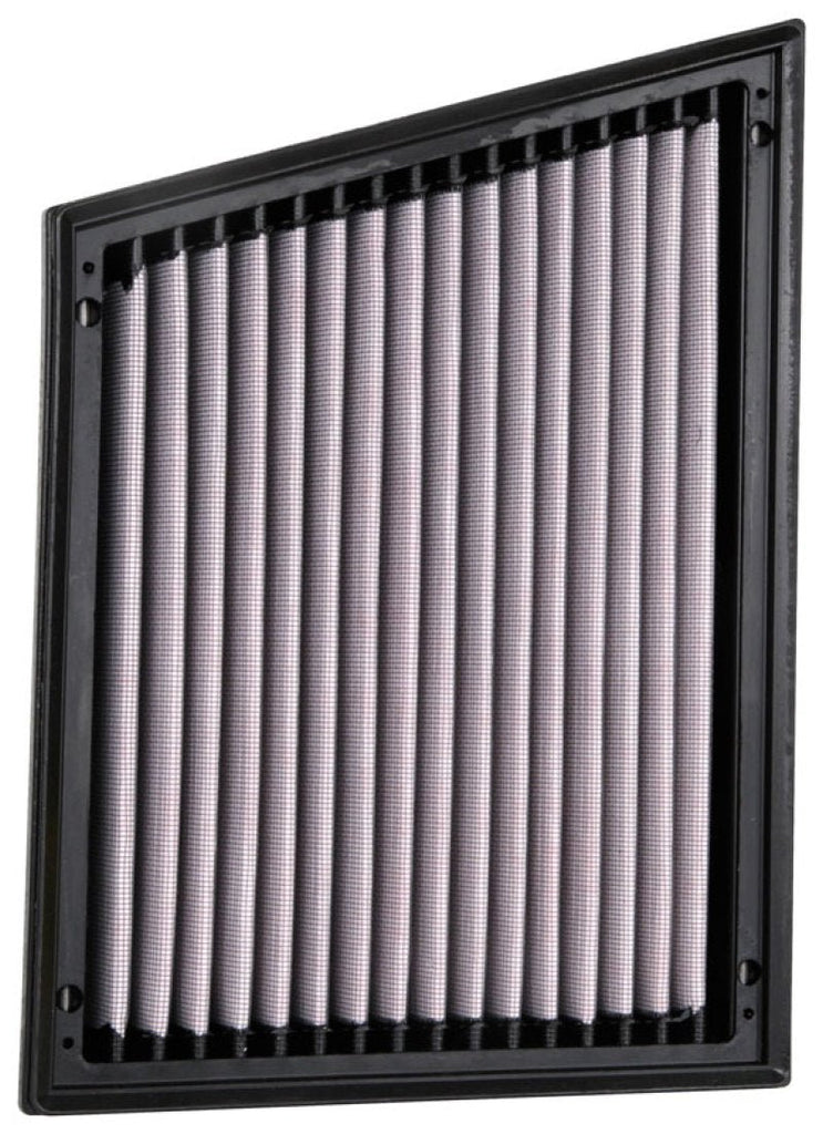 AEM 2011 GMC SIERRA 2500 HD 6.6L Dryflow Round Straight Air Filter - DTX Performance