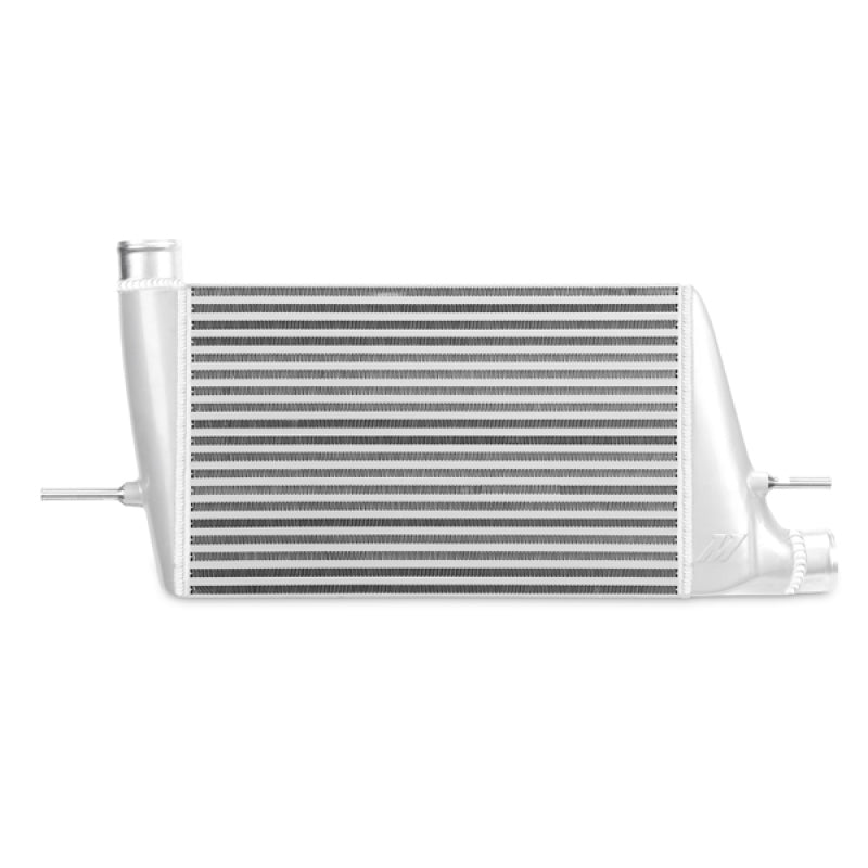 Mishimoto 08+ Mitsubishi Lancer Evolution X GSR/MR 2.0L Intercooler - Silver - DTX Performance