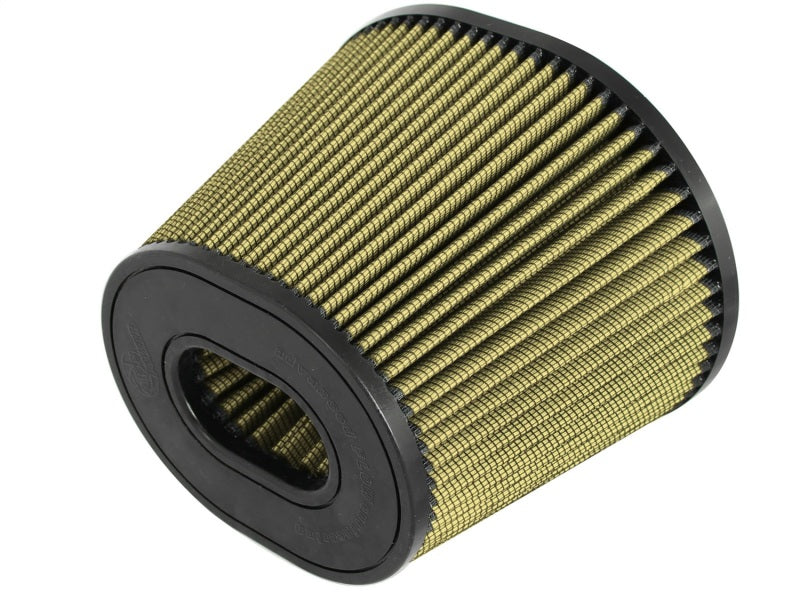 aFe MagnumFLOW HD Air Filters Pro Guard 7 5in F x 9-7.5in B x 6.75-5.5in T x 6.875in H - DTX Performance