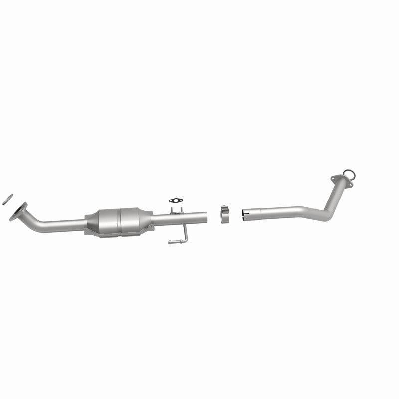 MagnaFlow Conv DF 01-04 Toyota Sequoia 4.7L D/S - DTX Performance