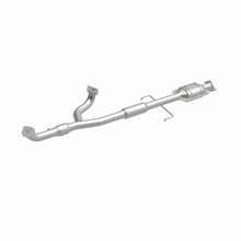 Load image into Gallery viewer, MagnaFlow Conv DF 01-05 Chrysler Sebring / 00-05 Mitsubishi Eclipse / 99-03 Galant - Rear - DTX Performance