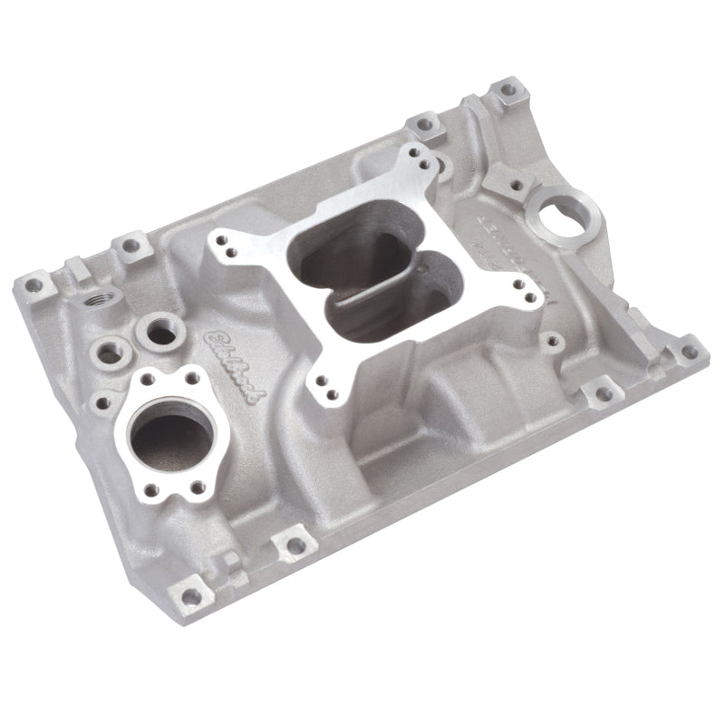 Edelbrock GM V6 Vortec Manifold - DTX Performance