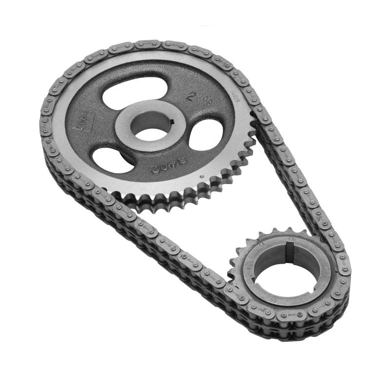 Edelbrock Timing Chain And Gear Set Chry 318-360 - DTX Performance