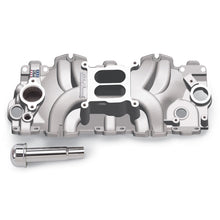 Load image into Gallery viewer, Edelbrock Intake Manifold Single Quad Perf RPM BBC 409 Inwin Lg Port As-Cast - DTX Performance