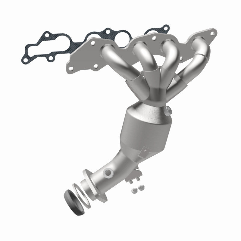 MagnaFlow 06-15 Mazda MX-5 Miata Direct Fit CARB Compliant Manifold Catalytic Converter - DTX Performance