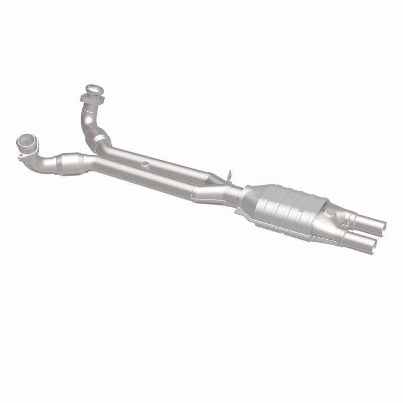 MagnaFlow Conv DF 81-86 Alfa Romeo GTV6 2.5L - DTX Performance