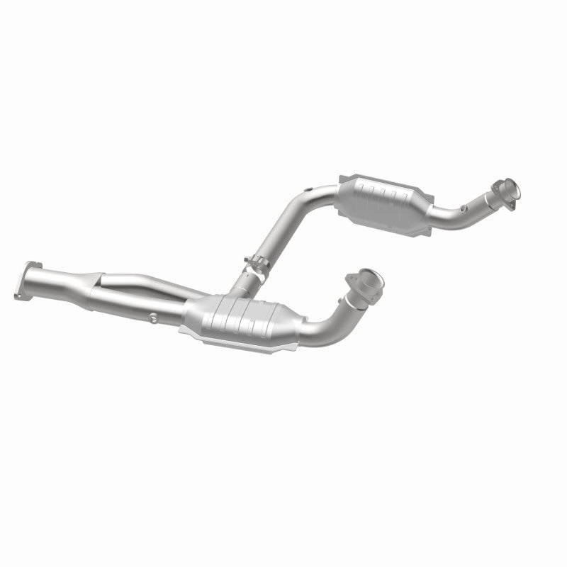 MagnaFlow Conv DF 00-01Tahoe/Yukon V8 5.7L - DTX Performance