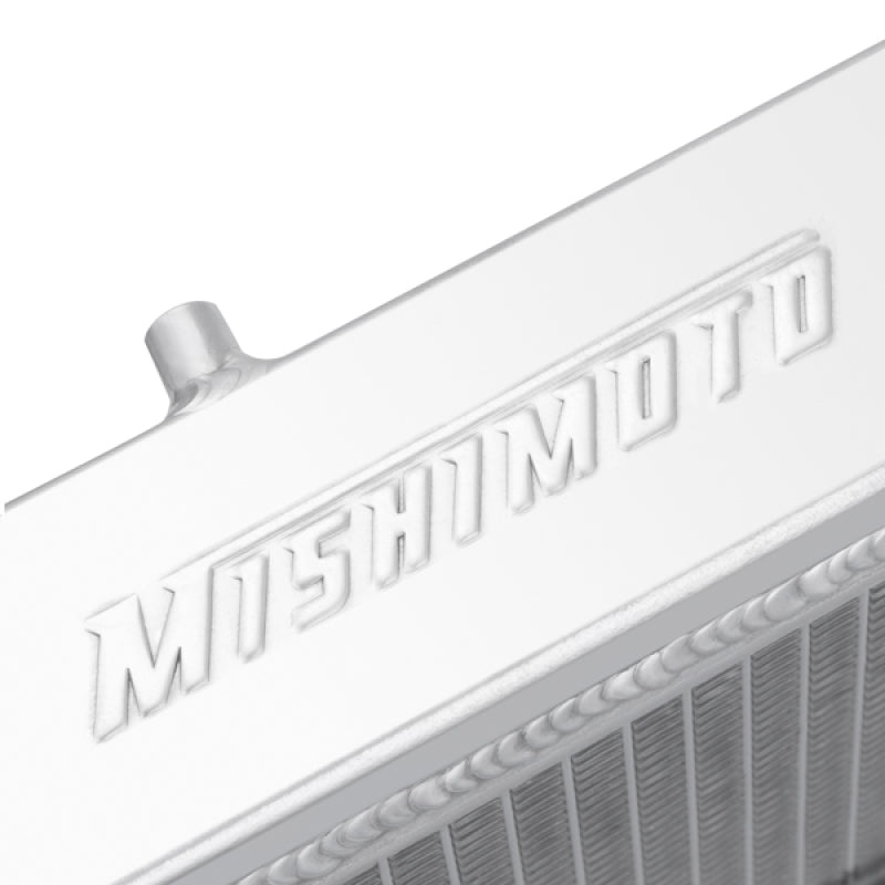 Mishimoto 83-87 Toyota Corolla Manual Aluminum Radiator - DTX Performance