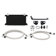 Load image into Gallery viewer, Mishimoto 15 Ford Mustang EcoBoost Non-Thermostatic Oil Cooler Kit - Silver - DTX Performance