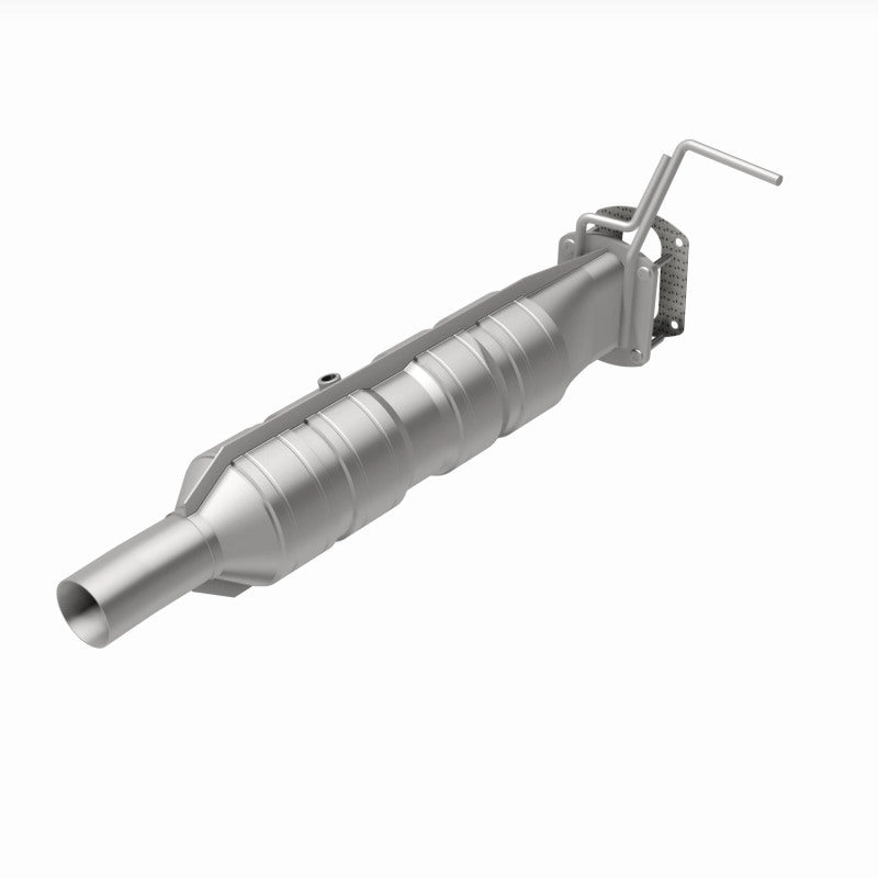 MagnaFlow 09-19 Ford F53 V10 6.8L Underbody 6.8L Direct Fit Catalytic Converter - DTX Performance