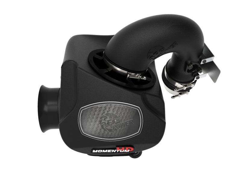 aFe 15-20 Toyota Hilux L4-2.8L (td) Momentum HD Cold Air Intake System w/ Pro Dry S Media - DTX Performance