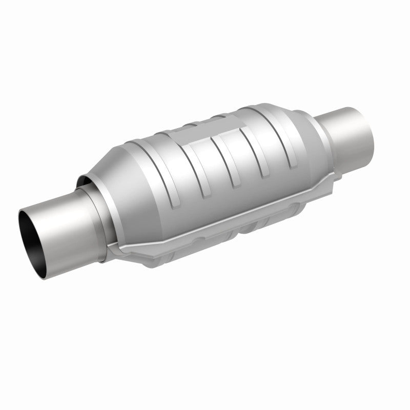 Magnaflow 13in L 2.25in ID/OD CARB Compliant Universal Catalytic Converter - DTX Performance