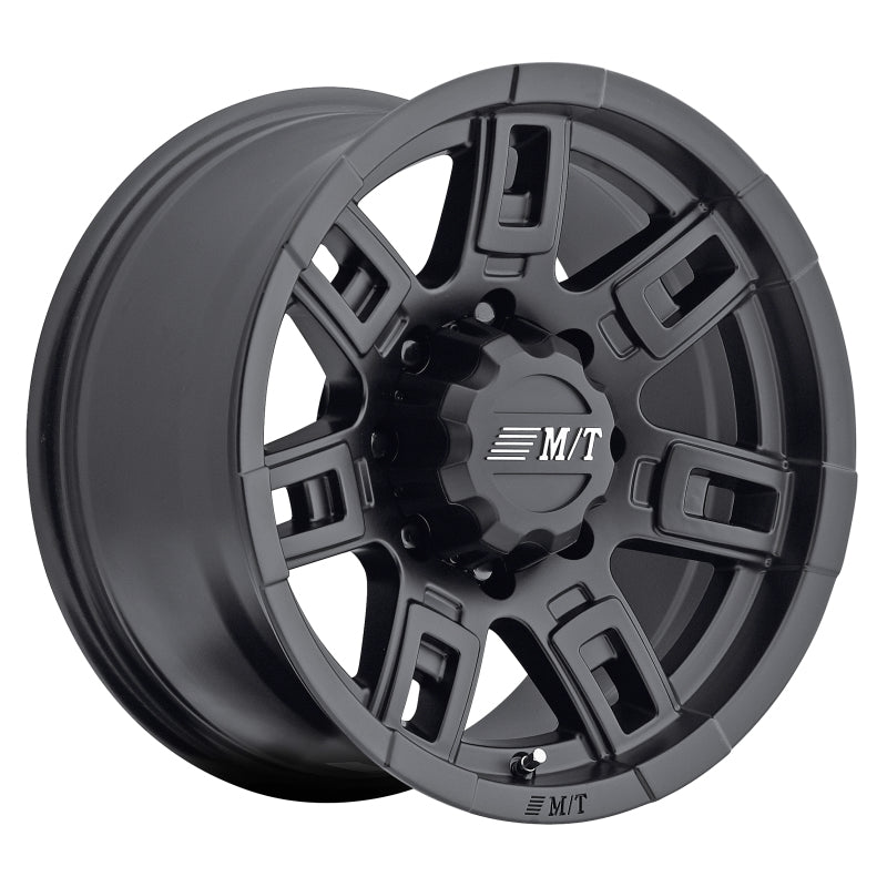 Mickey Thompson Sidebiter II Wheel - 20X12 8x180 5.250 90000030411 - DTX Performance