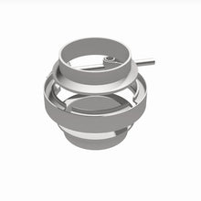 Load image into Gallery viewer, MagnaFlow Clamp Flange Assembly 2.5 inch - DTX Performance