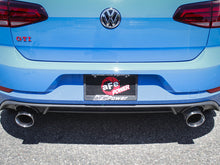 Load image into Gallery viewer, aFe 18-20 VW GTI (MK7.5) 2.0L MACH Force-Xp 3in to 2.5in 304 SS Axle-Back Exhaust System- Pol. Tips - DTX Performance