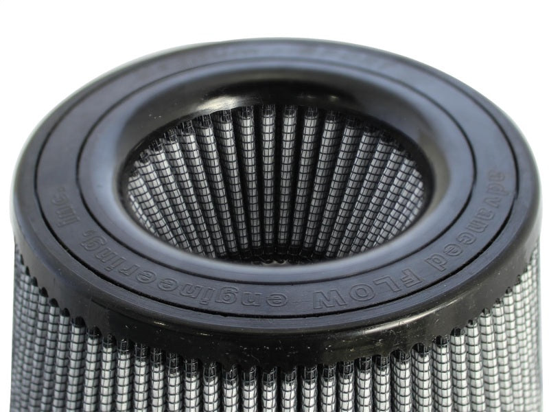 aFe MagnumFLOW Pro DRY S Universal Air Filter 7.13in F x (8.75 x 8.75)in B x 7in T(Inv) x 6.75in H - DTX Performance