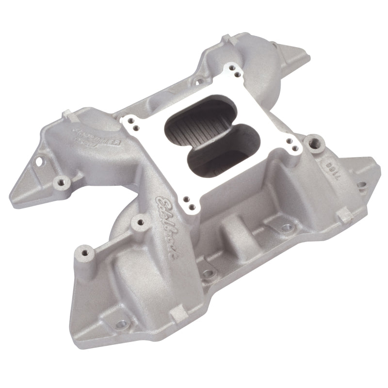 Edelbrock Performer RPM 383 Manifold - DTX Performance