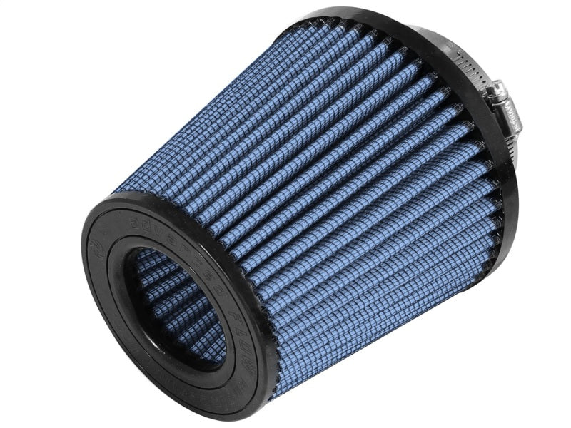 aFe MagnumFLOW Air Filters 3-1/2F x 6B x 4-1/2T (INV) x 6H - DTX Performance