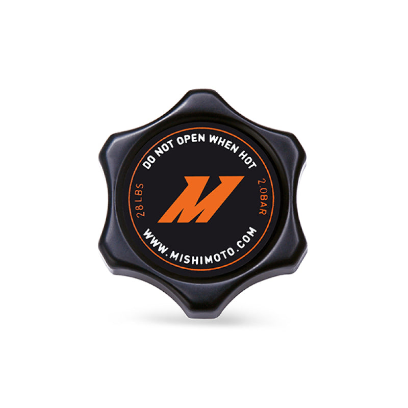 Mishimoto High Pressure 2.0 Bar Rated Radiator Cap Small - DTX Performance