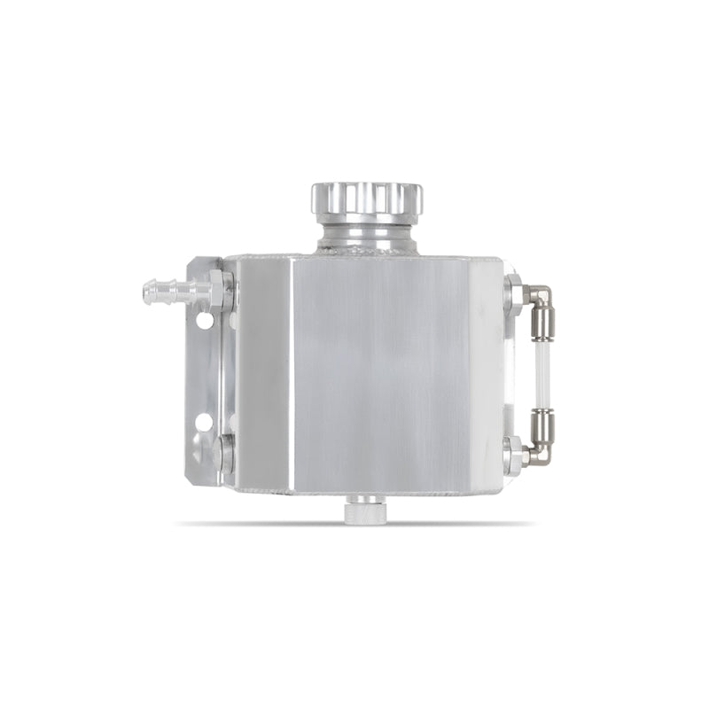 Mishimoto 1L Coolant Overflow Tank - Polished - DTX Performance