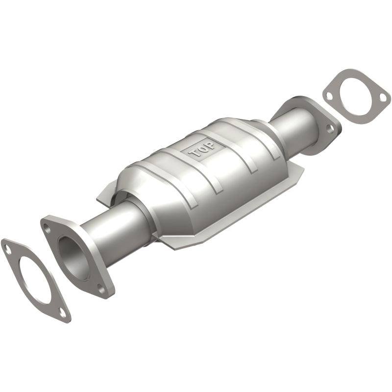 MagnaFlow Catalytic Converter DF 98-00 Nissan Frontier 2.4L Rear - DTX Performance