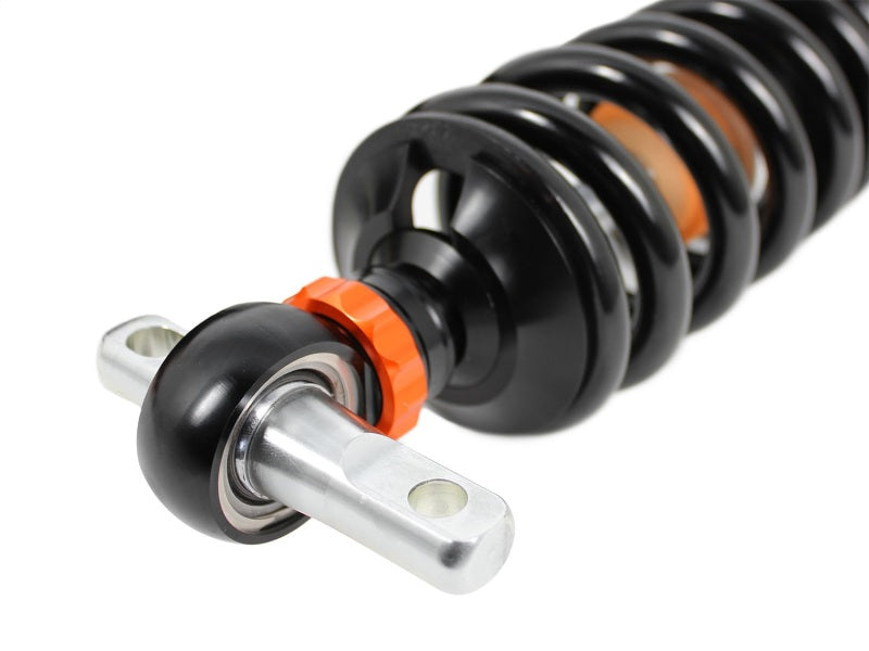 aFe Control Featherlight Single Adjustable Street/Track Coilover System 2015 Ford Mustang (S550) - DTX Performance