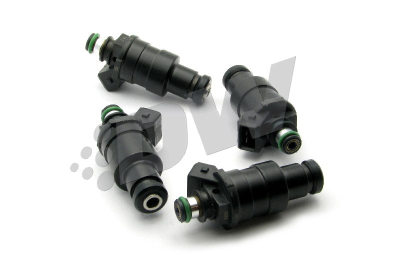 DeatschWerks 95-99 DSM 4G63 Low Z 550CC Top Feed Injectors - DTX Performance